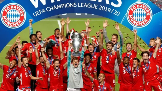 El Bayern Munich impuso su jerarquía y se consagró ante el PSG de los argentinos