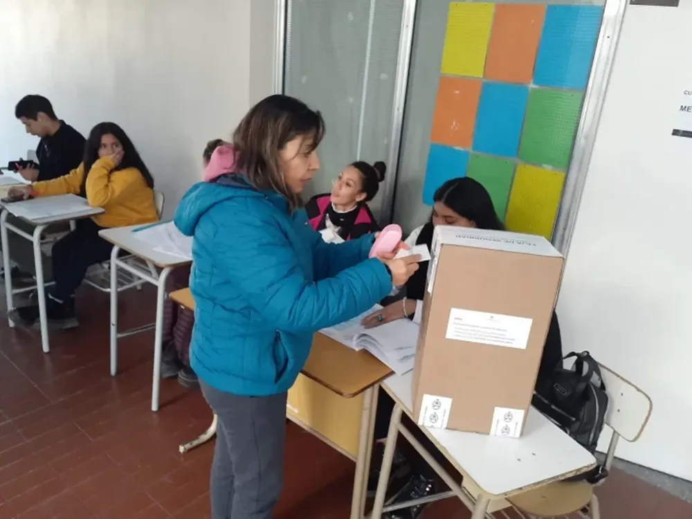 La Junta Electoral dio a conocer las multas por no votar en las elecciones PASO: los irrisorios montos