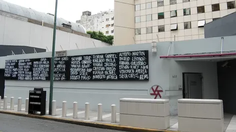 Liberaron al iraní que había sido demorado cuando quiso entrar a sacar fotos a la AMIA