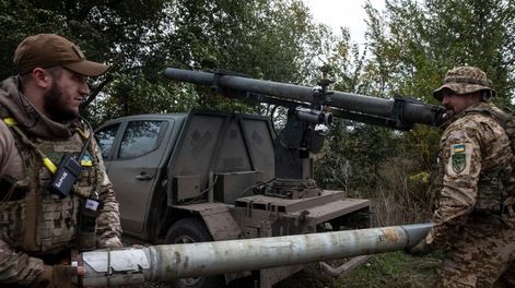 Rusia afirma que Occidente le declaró la “guerra híbrida total”