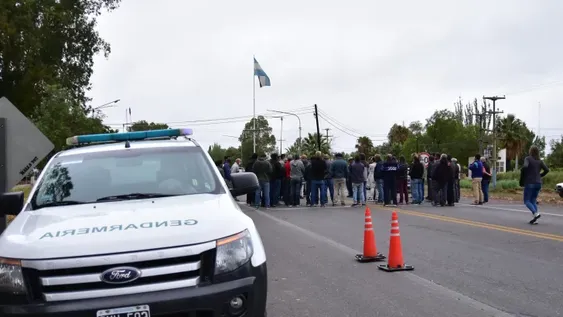 El campo, condicionado por la sequía y el calor