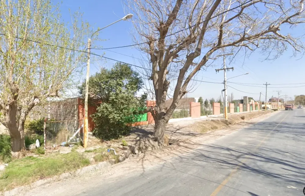 Escruche en Santa Lucía: robaron $1.410.000 y tres armas de un barrio privado