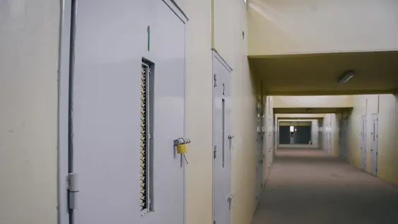 Pelea en el ‘Pabellón 12’: dos reos se desafiaron con puntas y terminaron con serias heridas