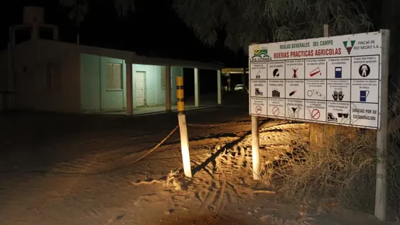 Otra vez drama en una finca por serenos que balearon a un “ladrón”