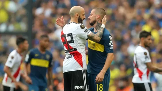 River-Boca, la final más larga del mundo