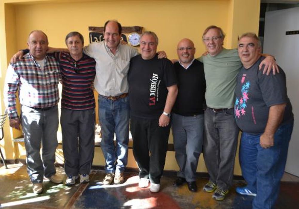 Excompañeros  del  Liceo  Espejo