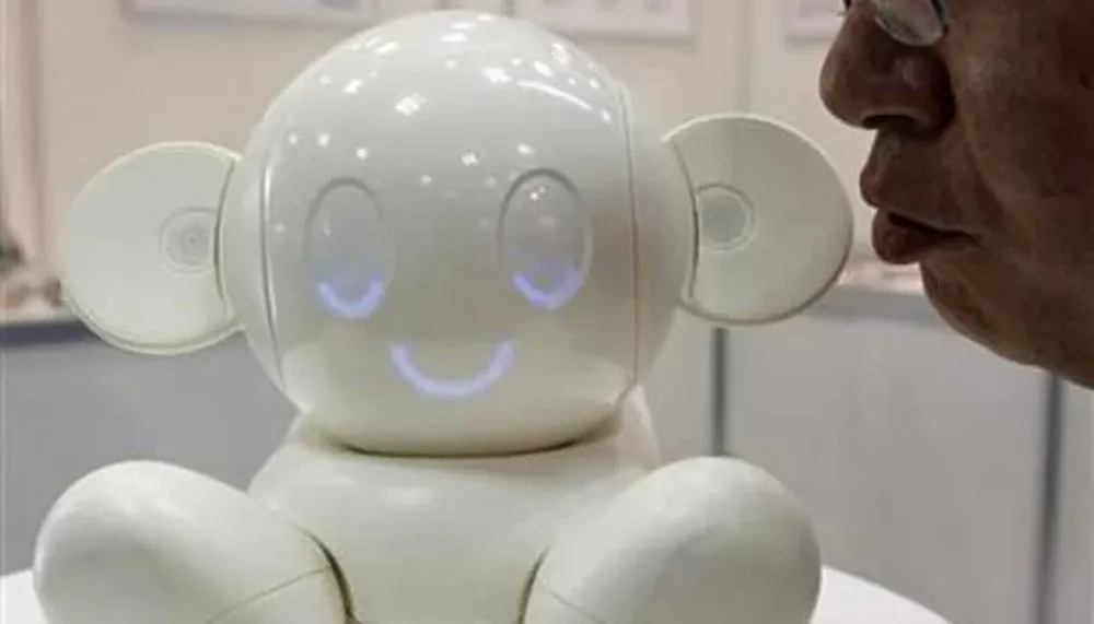 Japón presenta robots que conversan, juegan y encuentran objetos