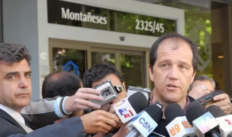 El embajador en Bolivia explicó por qué le negaron atención médica al argentino
