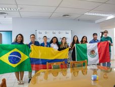 La UNSJ lanzó la convocatoria para participar del programa de Movilidad Estudiantil. La UNSJ lanzó la convocatoria para participar del programa de Movilidad Estudiantil.