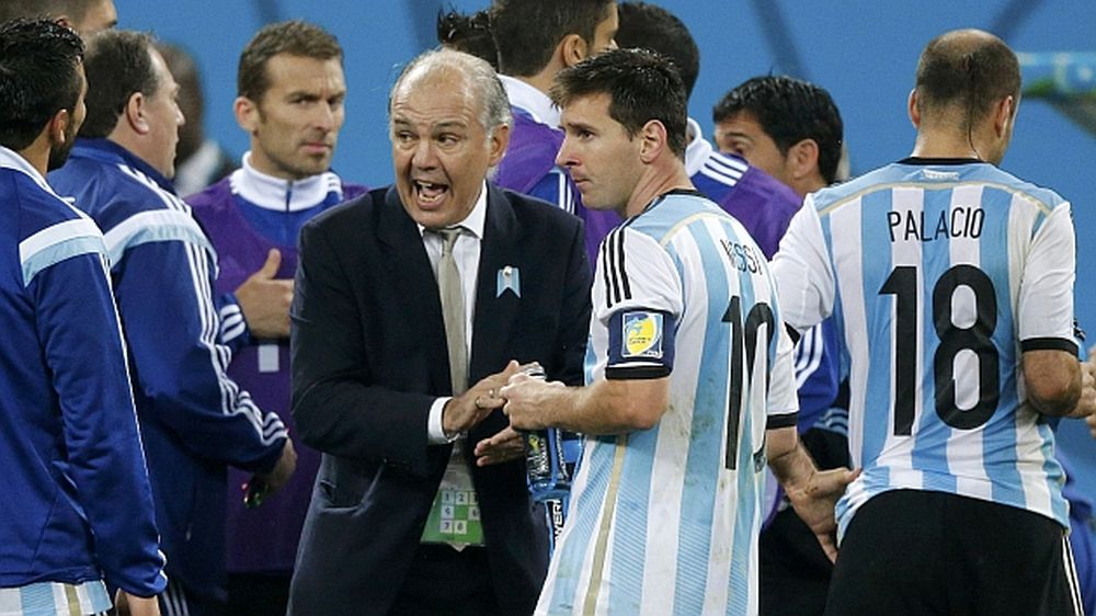 A dos años del fallecimiento, el legado de Alejandro Sabella está presente en Qatar