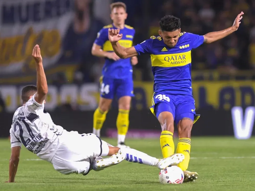 Gimnasia se aprovechó de un Boca que volvió a las dudas