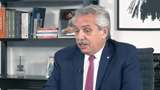 Alberto Fernández cuestionó la liberación de los miembros de Revolución Federal