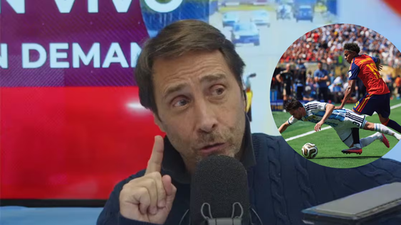 ¿La final del Mundial podría llegar a los tribunales? Feinmann habló de una posible acción y señaló un video de Messi como elemento clave.