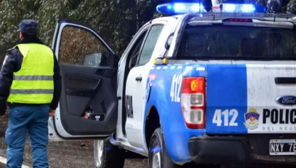 Un hombre intentó degollar a su hijo de 3 años