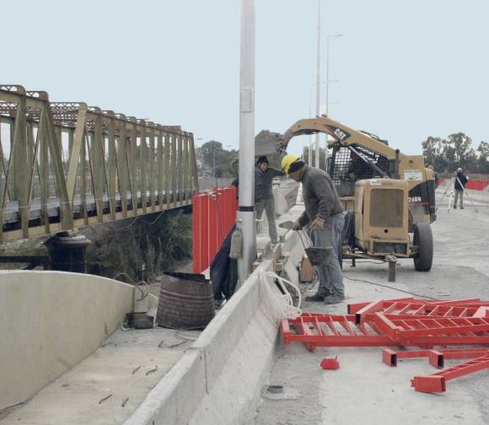 Las obras para el  segundo semestre