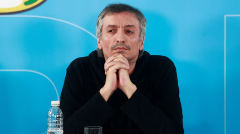Máximo Kirchner.