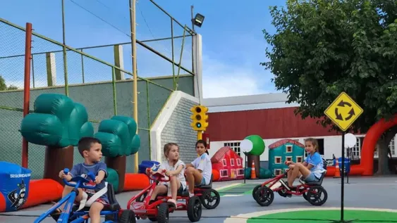 La prevención vial recorre los clubes