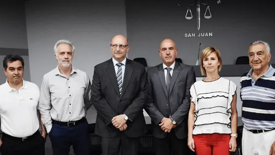 Para retener fondos, el Foro logró congelar parte de la sucesión del padre del contador