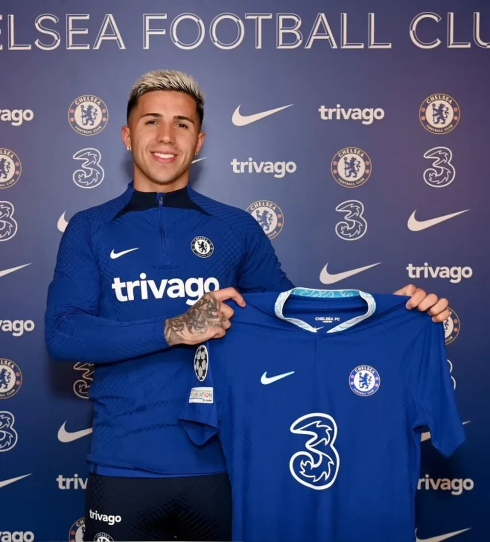 “Llego a la mejor Liga”