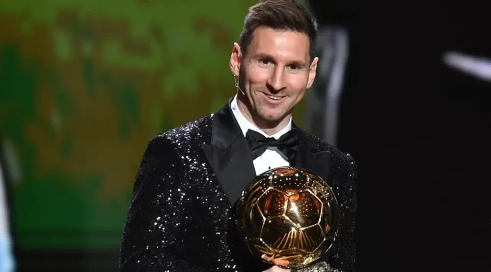 La maldición del Balón de Oro de la que Messi y la Selección Argentina se salvaron