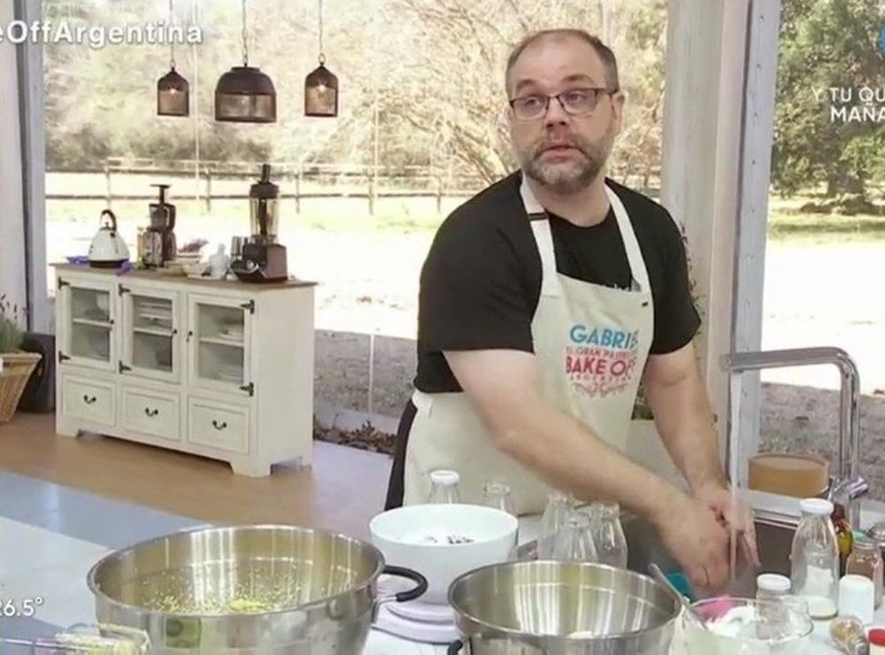 “Bake Off”: el insólito error de un participante despertó las bromas en las redes
