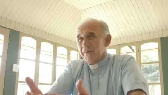 Unión civil homosexual: cura sanjuanino criticó a aquellos que están en desacuerdo con el Papa