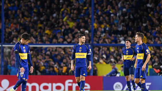 boca juniors sumo un nuevo fracaso: ¿cuando fue la ultima vez que quedo eliminado en la fase de grupos de la copa libertadores?