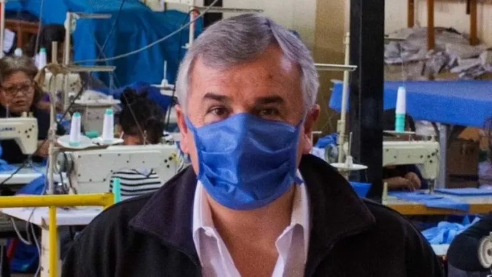 Jujuy no descarta volver a Fase 1