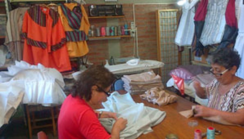 El vestuario de la noche final de la FNS será multicolor