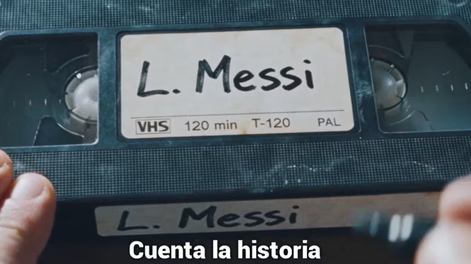 La Selección argentina difundió un emotivo homenaje a Lionel Messi antes de su último partido con la camiseta albiceleste.