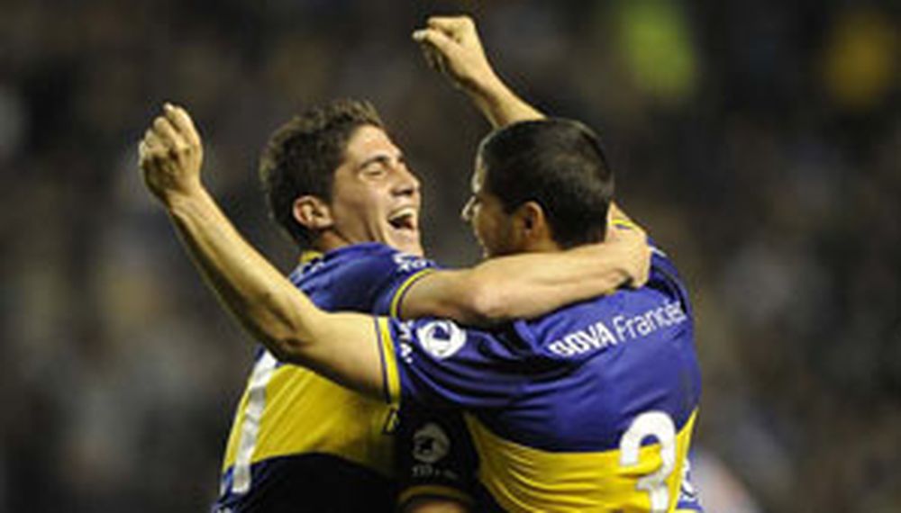 Boca se recuperó y aplastó a Racing en La Bombonera