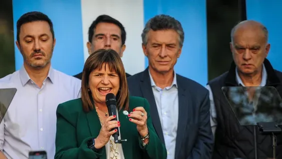 Bullrich, preocupada por una “ley de la selva”