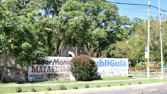 Con la expropiación del predio de Inca Huasi se ganarán 3.525 m2 para el Parque