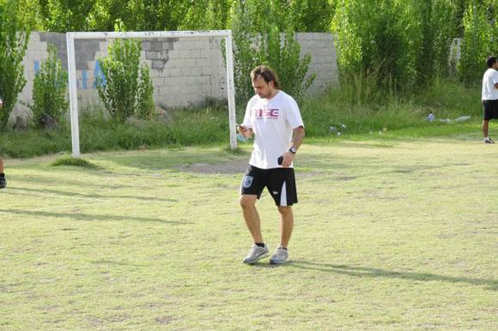 Hoy se define quién es el nuevo técnico