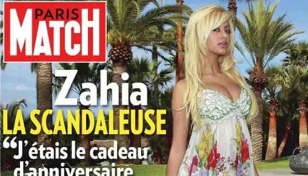 Prostituta se queja porque Ribéry y Benzema le pagaron poco