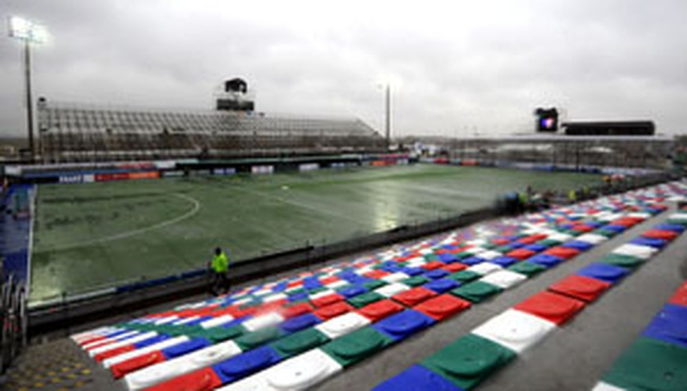 Se suspendió el partido entre Las Leonas y España por la lluvia