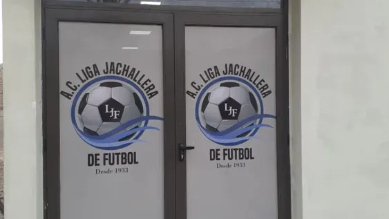 La Liga Jachallera inaugura sus obras