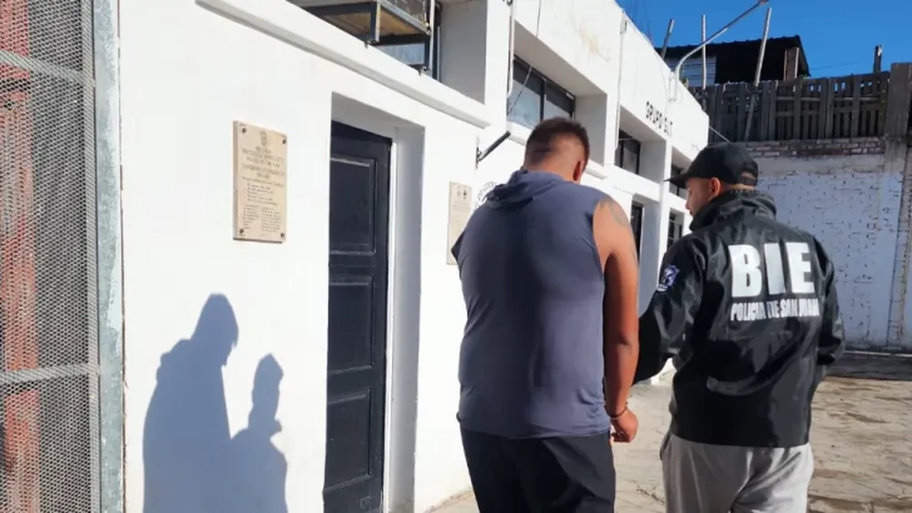 Detuvieron al agresor acusado de darle una brutal paliza a un joven por celos en Caucete