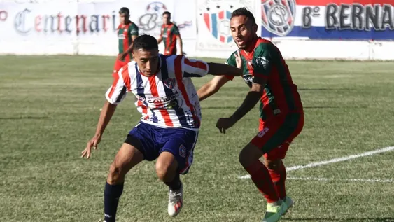 Peñarol adelanta en La Pampa
