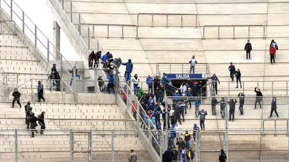 A pesar del caos del pasado domingo, la final entre Sportivo y Alianza será en el Bicentenario