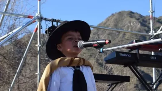 Lo mejor de la Fiesta Provincial del Chivo, en fotos