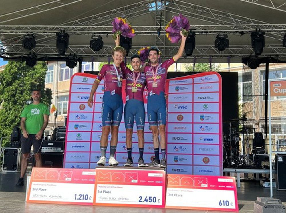 Tivani se bañó de gloria para tomar confianza