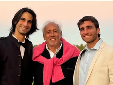 Cómo es la casa donde vive Valentin Yankelevick, el hijo de Romina Yan que corre en autos