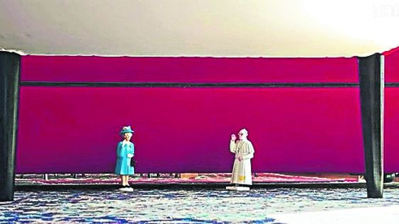 Un trabajo de profesionales