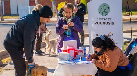 Se viene un operativo de esterilización de mascotas y de ecocanje en Rivadavia.