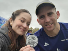 Nahuel Gallo pudo comunicarse por primera vez con su esposa después de 445 días detenido en Venezuela. Nahuel Gallo pudo comunicarse por primera vez con su esposa después de 445 días detenido en Venezuela.