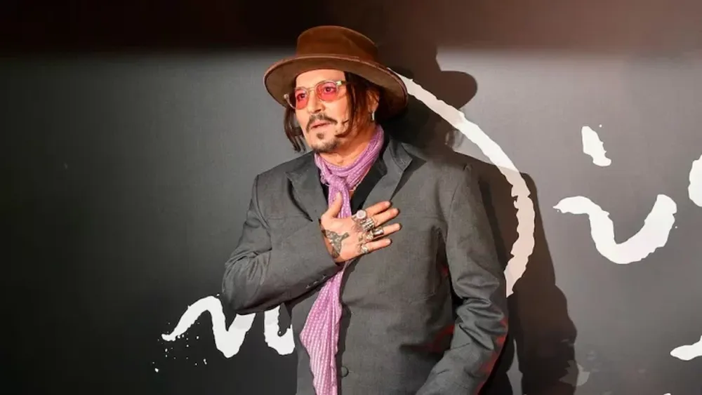 Johnny Depp revolucionó Buenos Aires: así fue la avant-premiere de su nueva película