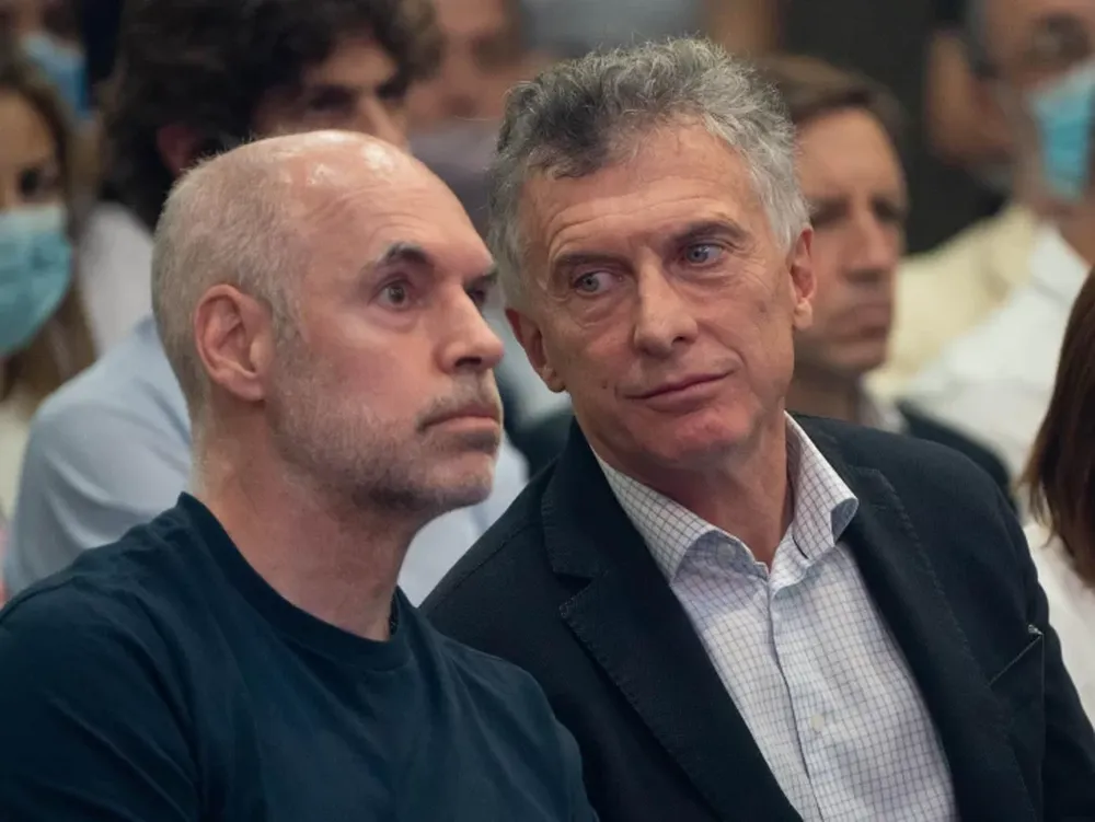 Macri criticó a Larreta por su intento de sumar a Schiaretti a JxC: “Pone en crisis a todo el sistema de la coalición”