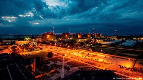 Occidente acusó a Rusia por “ataque temerario” en una central nuclear ucraniana