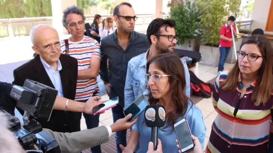 Al compás de la Orquesta Escuela, presentaron el festival solidario Por Vos 2018